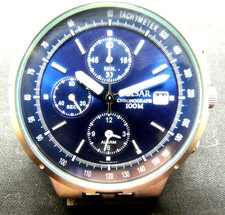 Pulsar Seiko Chronograph 100m