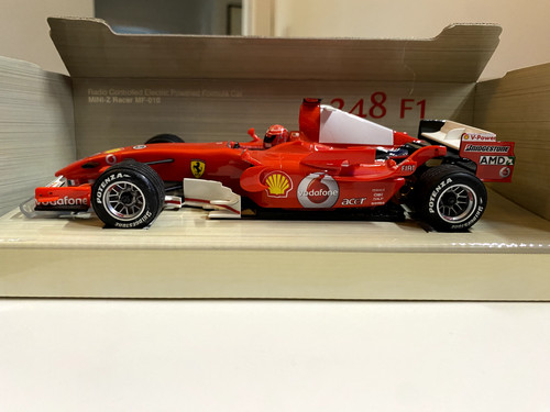 Kyosho mini ferrari - ferrari, 248