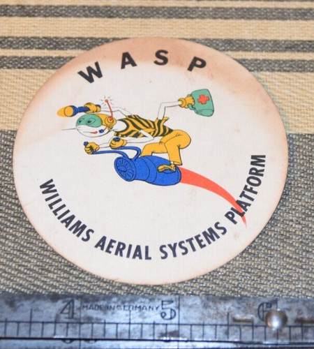 Wasp williams aerial systems - wasp,