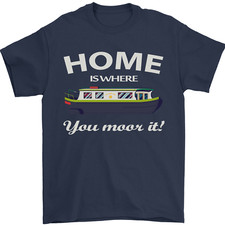 Home Is Where You Moor It Long