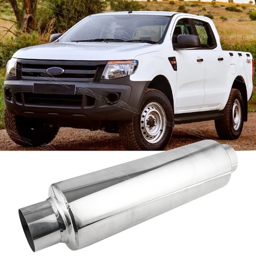 Out car exhaust - 3", 16"