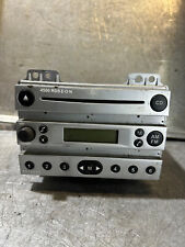 Ford Fiesta Mk6 4500 RDS CD Player Head Unit 4S61-18C815-AAWITH CODE  7901