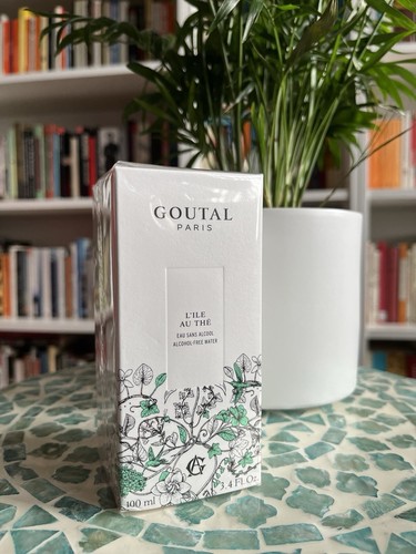 Brand new sealed goutal île - new,