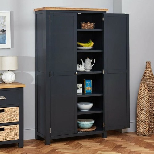 Pantry cupboard double shaker - double,