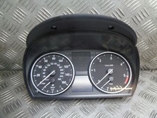 2011 BMW 320d EfficientDynamics 4DR E90 MANUAL INSTRUMENT CLUSTER 9187345