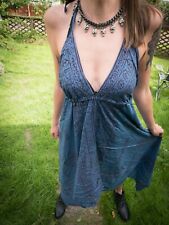 Beautiful Hindu Print Summer Dress Festival Clothing, Travel Dresses Indian Gods