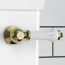 Toilet Flush Lever Handle WC