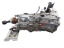 JAGUAR XE X760 2.0 DIESEL 6 SPEED MANUAL GEARBOX TRANSMISSION 2015 1089401128