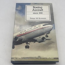 Boeing Aircraft Since 1916
