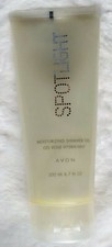 body wash new Avon shower gel Spotlight woman's perfumed