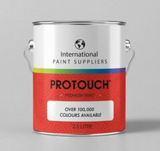 CUSTOM MIXED - ANY COLOUR CODE