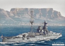 Royal Navy Battleship naval