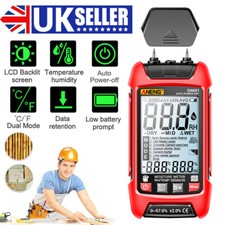 Portable Moisture Meter