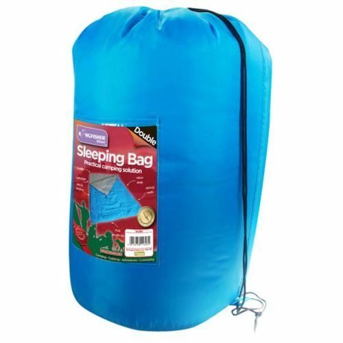 Kingfisher double polyester - double,