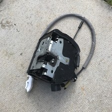 BMW E46 Coupe Convertible Front left Door Lock Actuator Mechanism Oem #ob1b