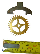 Longcase Clock BRASS 30Tooth