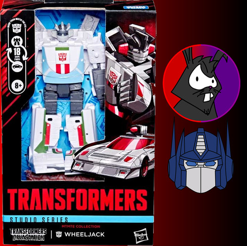 Transformers studio series - studio,