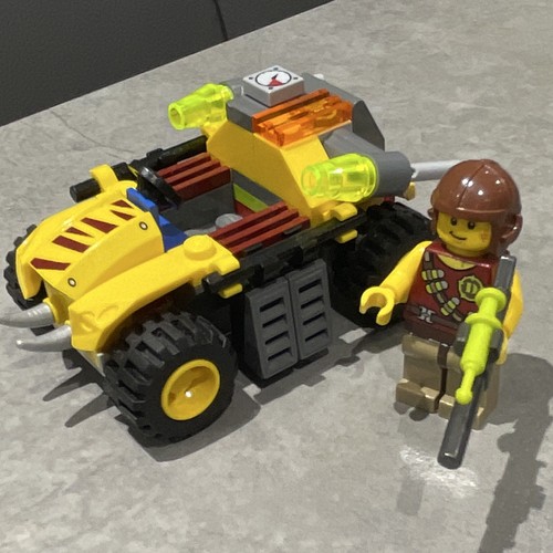 Lego dino 5882 ambush - 5882,