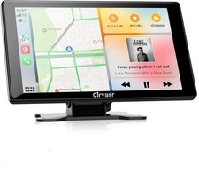 Ciryasr 7 inches car