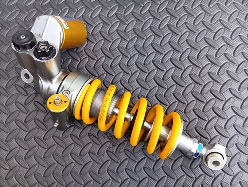Ohlins su931 ttx rear - ohlins,