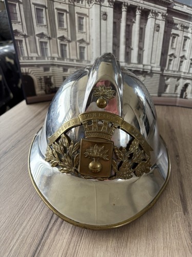 Vintage french firefighters - vintage,