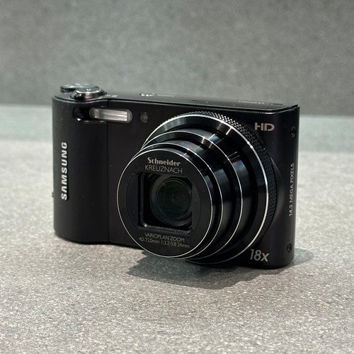 Samsung wb150f 2mp 18x zoom - 18x,