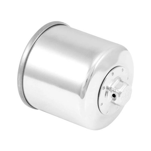 Chrome oil filter kawasaki - k&n,