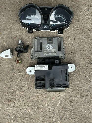 Ford fiesta mk7 - ford, mk7.5