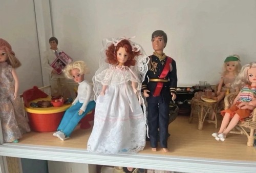 Rare sindy bundle vintage - rare, bundle-vintage