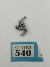 Vintage Orcs & Goblins Night