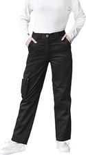 Ladies Cargo Combat Work