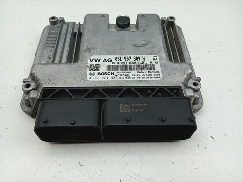 Skoda kodiaq engine control - skoda,