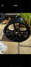 Wed Sport RN-55M 18x9.5 Et25 Brand New. Never Fitted For Sale