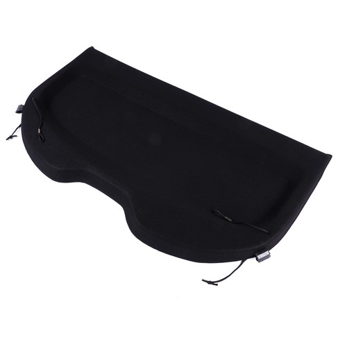 Rear trunk parcel shelf boot - parcel,