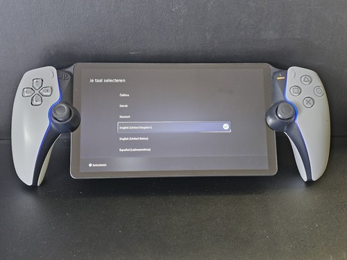 Sony playstation portal remote - sony,