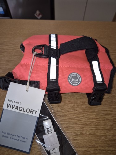 Vivaglory rip stop dog - rip, life