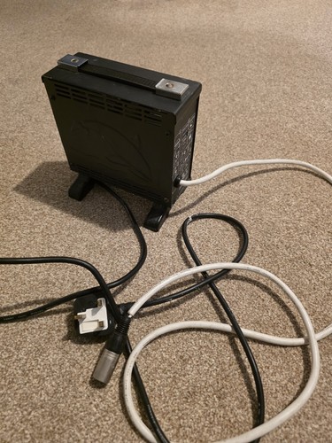 Heavy duty charger 24volt - ,