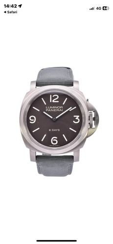 Beautiful panerai luminor - beautiful,
