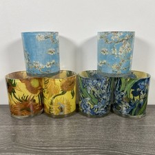 6 x Van Gogh Museum Glasses |