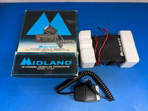 Midland 104 40 channel - midland,