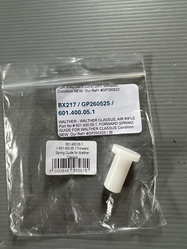 Spare part for walther - spare,