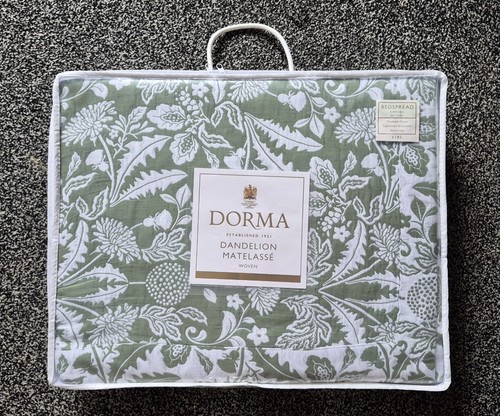 Dorma dandelion matelassé - dorma,