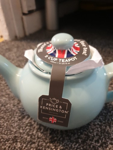 Price kensington tea pot - &, 2