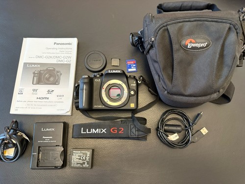 Panasonic lumix dmc - panasonic,