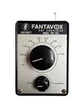 VINTAGE FANTAVOX VHF-105