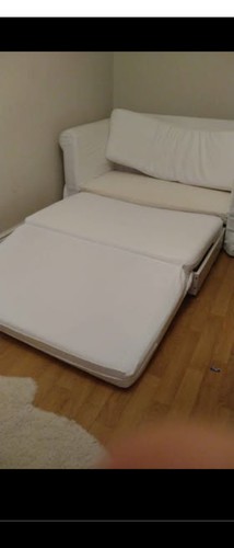 Ikea hagalund seater - 2,