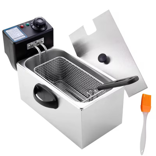 Commercial electric deep - commercial,
