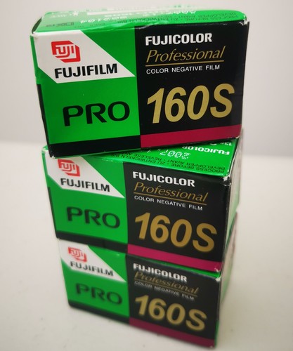 Fujifilm pro 160s fujicolor - fujifilm,