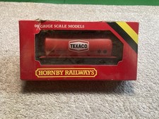 OO Gauge Hornby R231 Tank Wagon - Texaco - Boxed