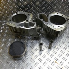 BMW R 1100 GS EZ:99 Cylinder &